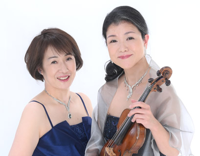 西森記子＆山田京子 Duo Concert vol.1