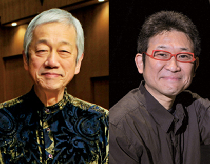 崎元譲・美野春樹