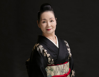 熊澤南水（くまざわ なんすい）南水ひとり語り　京都公演