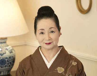 熊澤南水　第三回 言祝(ことほぎ)の会