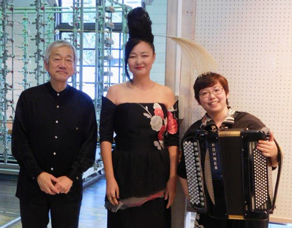 SAXOPHONE CONCERT SOLOSOLO？　With大友良英